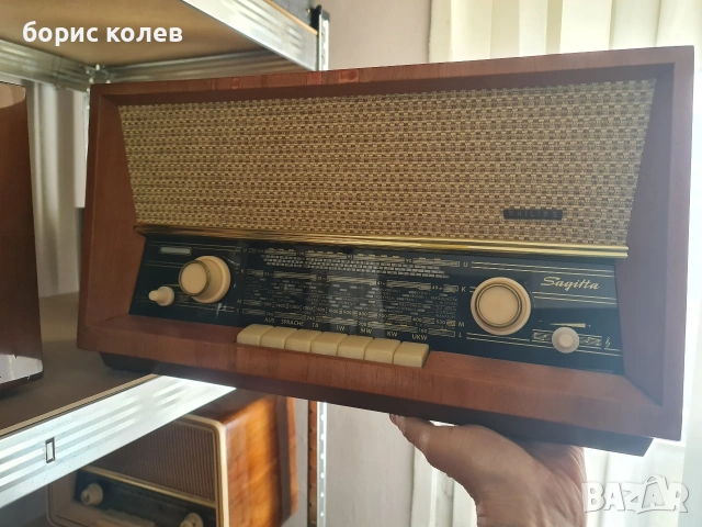 Ретро радио Филипс