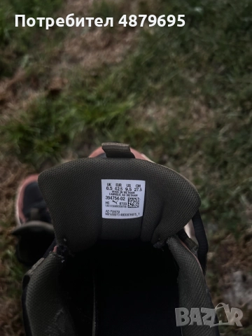 Маратонки Puma RS-Trck, снимка 5 - Маратонки - 55887110