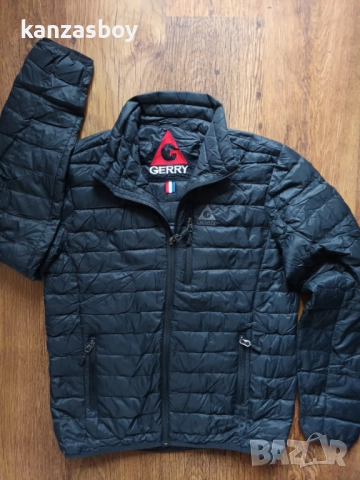 GERRY OUTDOOR  - мъжко пухено яке р-р S, снимка 5 - Якета - 51881345