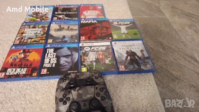 Playstation 5 +13 Игри, снимка 3 - PlayStation конзоли - 52844195