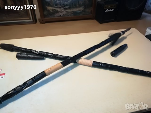 КОПИЕ С МЕТАЛЕН ВРЪХ 2112221732, снимка 2 - Антикварни и старинни предмети - 39078638