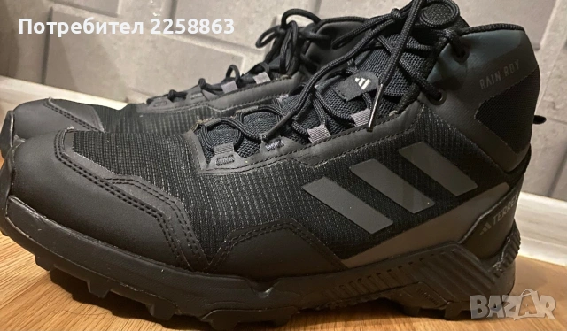мъжки боти Adidas, снимка 2 - Мъжки боти - 54069119