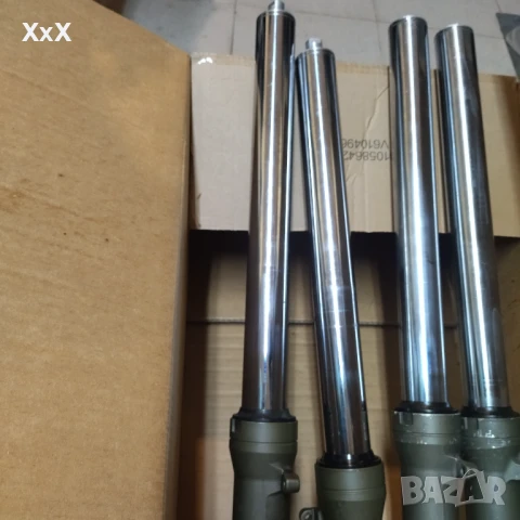 Предни амортисьори Honda CBR F4-F4I 99-06, снимка 3 - Мотоциклети и мототехника - 51096971