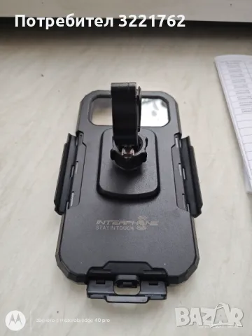 Мото-стойка за смартфон , снимка 5 - Други спортове - 49710319