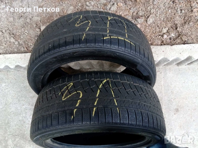 Зимни гуми ZEETEX-WH1000- 2бр. зa 10€!, снимка 2 - Гуми и джанти - 54276637