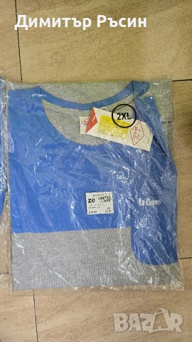 Lee Cooper блузи 5 бр., снимка 3 - Блузи - 54293882