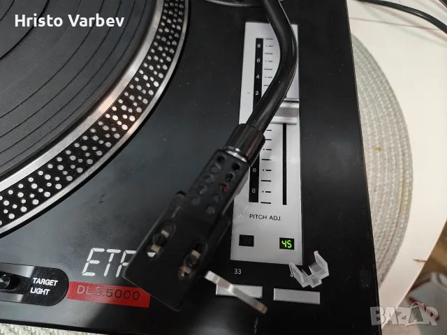 EPT   DLS  5000, снимка 9 - Грамофони - 56442588