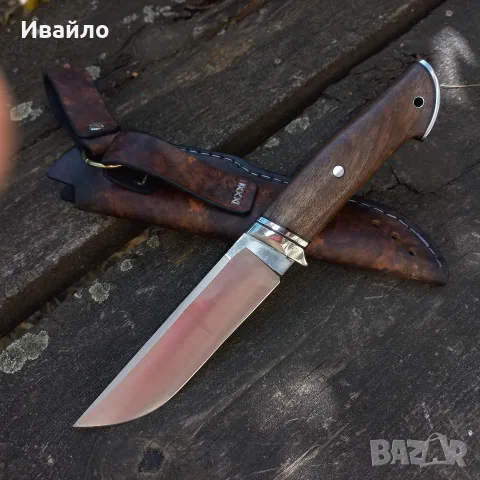 Нож ръчна изработка, снимка 10 - Ножове - 55979108