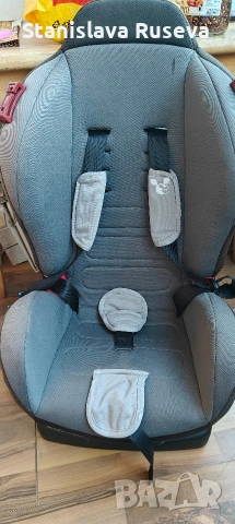 Детско столче за кола Атлантик, снимка 6 - Столчета за кола и колело - 53937533