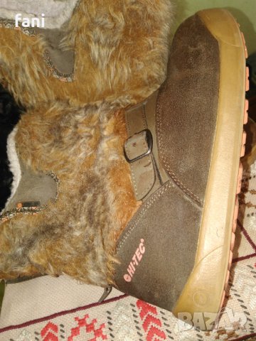 Дамски Боти -  NI TEC, снимка 2 - Дамски боти - 30157849