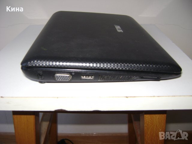 Продавам лаптоп ASUS Eee PC, снимка 6 - Лаптопи за дома - 34872631