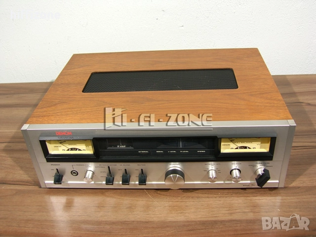 ТУНЕР   Denon tu-500 , снимка 3 - Ресийвъри, усилватели, смесителни пултове - 52987541