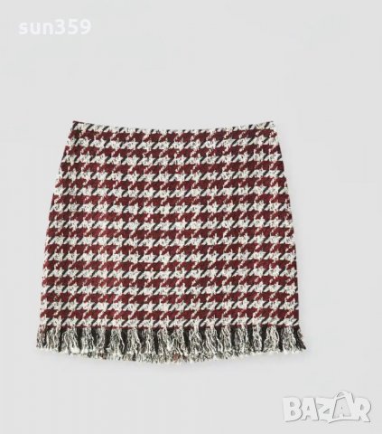 Чисто нова пола букле туид , снимка 3 - Поли - 30817449