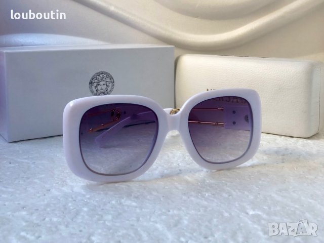 Versace VE 4411 дамски слънчеви очила, снимка 5 - Слънчеви и диоптрични очила - 38685175