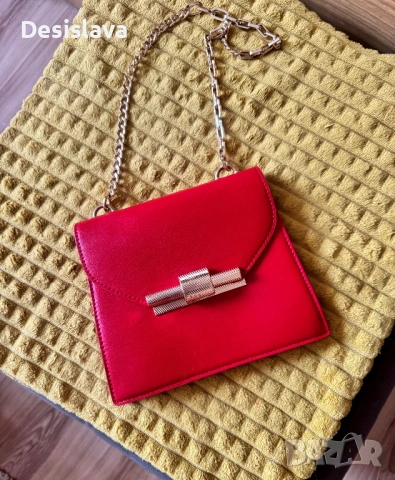 Дамска стилна чанта , снимка 2 - Чанти - 53914514