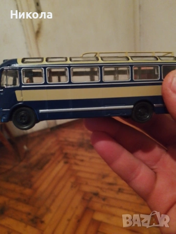 Avtobusche ikarus 30 