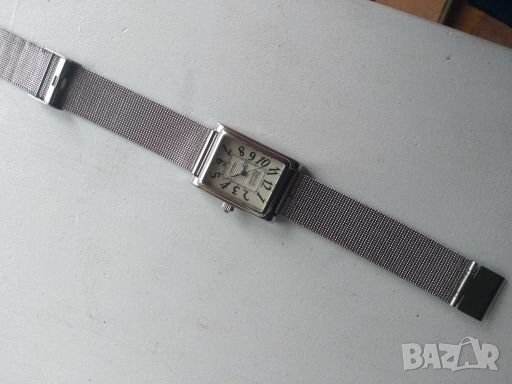 Auguste Reymond Charleston Automatic ETA 2824-2 Sapphire, снимка 14 - Мъжки - 30938226