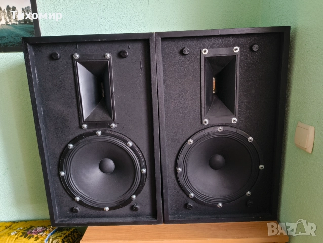 Български тонколони 