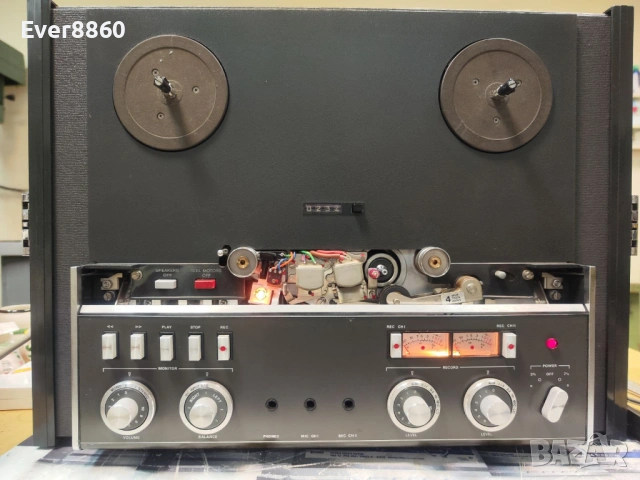Revox A77, снимка 2 - Декове - 53946376