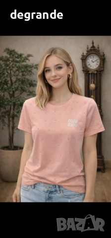 🎀Огромен Избор на Дамски Тениски, снимка 6 - Тениски - 54017408