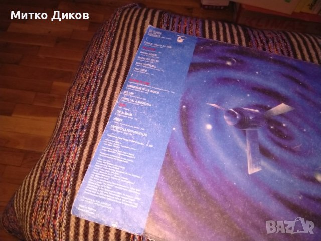 Boney M Ten Thousand Light Years голяма плоча Балкантон, снимка 3 - Грамофонни плочи - 42812588