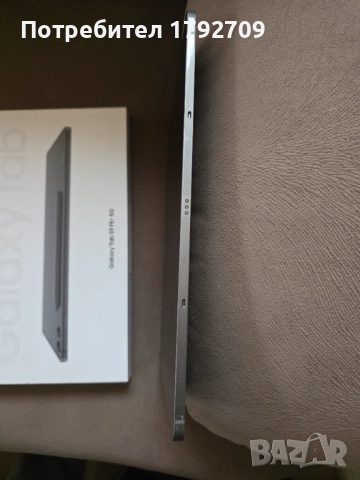 Samsung Galaxy Tab S9 FE+ 5G, 8GB RAM, 128GB ROM, снимка 8 - Таблети - 52864935