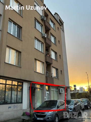 Магазин/офис под наем жк Хаджи Димитър, снимка 9 - Магазини - 52800266