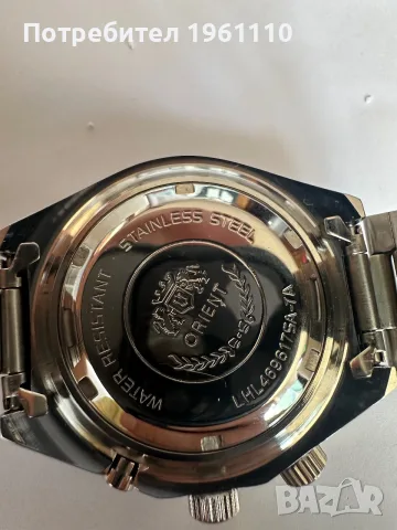 Мъжки часовник,,Orient / Ориент"автоматик/Orient SK Crystal (Super King / Sea King)., снимка 10 - Антикварни и старинни предмети - 55254256