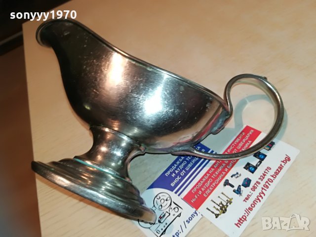 сосиера с щемпели и печат-внос швеицария 22х15х9см, снимка 2 - Антикварни и старинни предмети - 29617916