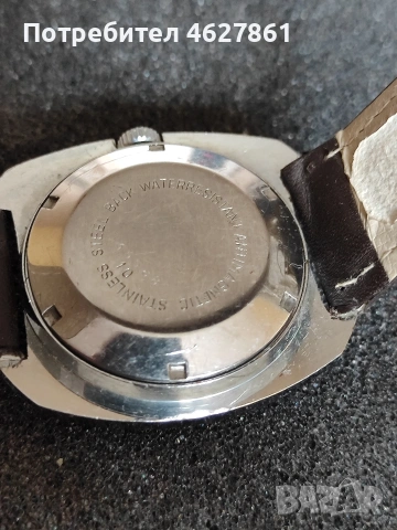 TECHNOS aвтомат, снимка 6 - Мъжки - 54149190