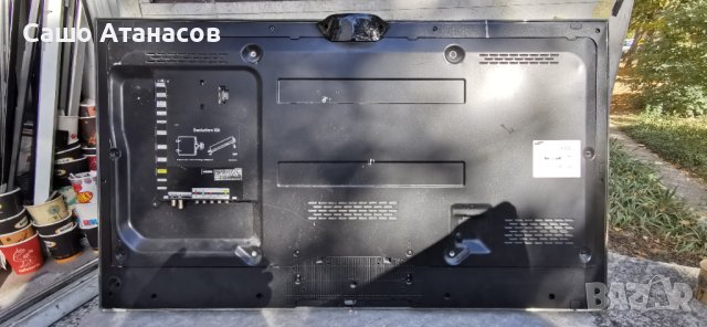 SAMSUNG UE46F7000 с дефектна матрица ,BN44-00632B ,BN41-01973A ,BN41-02055A ,BN96-26579A ,WIDT30Q, снимка 2 - Части и Платки - 44186564