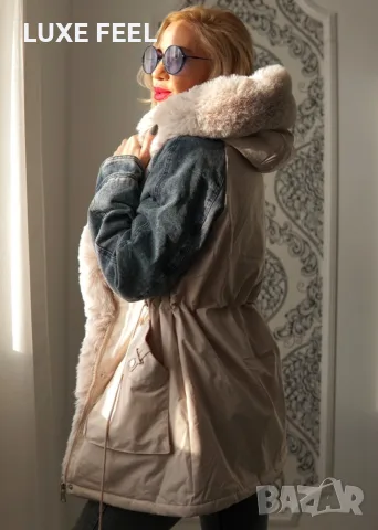 ⚜️Дамско Зимно Яке , снимка 2 - Якета - 56077271