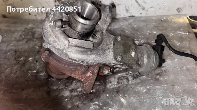Турбо компресор за Lancia Delta - 55220701 / 784521-1