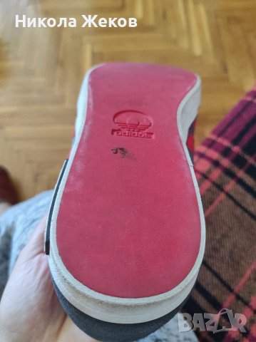 Мъжки кецове Adidas, снимка 6 - Кецове - 38237782