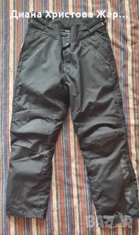 ДАМСКИ ТЕКСТИЛЕН МОТО ПАНТАЛОН