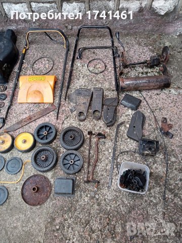 Части от самоходни косачки, снимка 2 - Други - 36676428