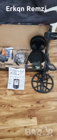 Злато тарсач Minelab Manticore (Multi-IQ+ 