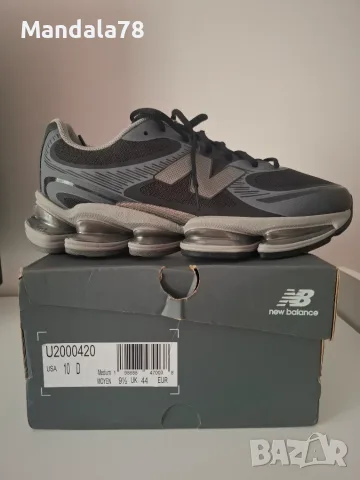 Продавам нови оригинални мъжки маратонки New balance 2000.