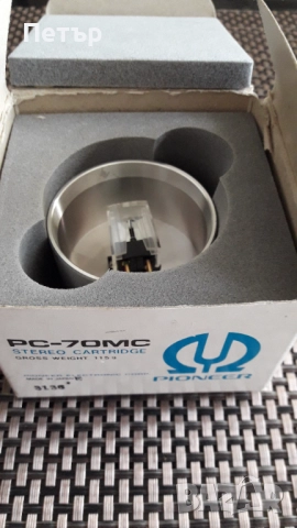 Pioneer PC70MC Excellent, снимка 3 - Грамофони - 51461166