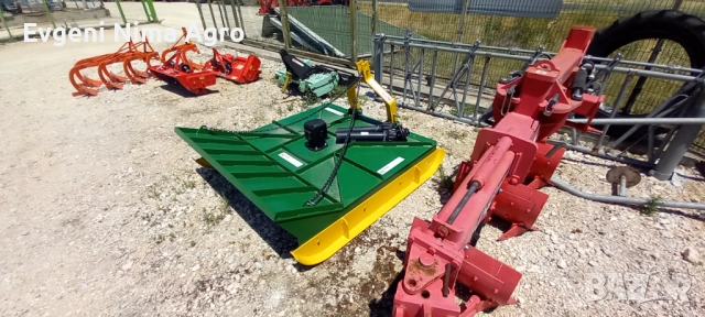 Мулчираща косачка със синджири , снимка 3 - Селскостопанска техника - 51454349
