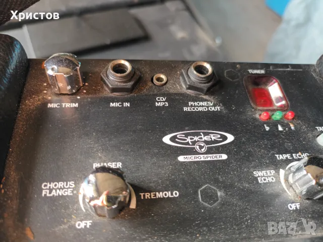 LINE 6 MICRO SPIDER, снимка 6 - Други - 47624731