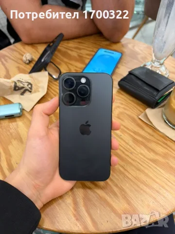 Iphone 15 pro 256gb, снимка 2 - Apple iPhone - 56189096