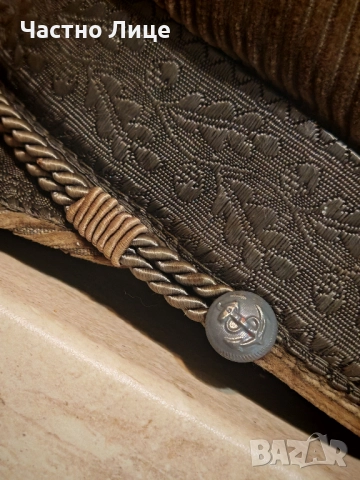 Оригинална Морска Капитанска Шапка Фуражка Prinz Heinrich 1970те г., снимка 6 - Антикварни и старинни предмети - 50658466