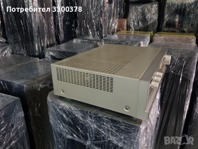 усилвател technics su.v 60, снимка 4 - Ресийвъри, усилватели, смесителни пултове - 52223037