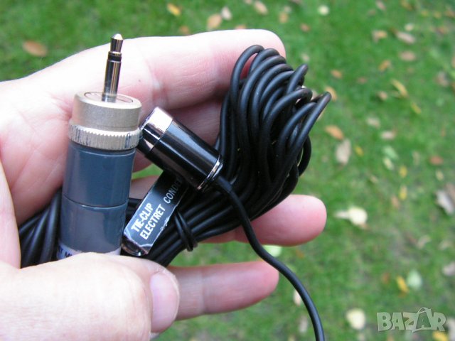 Кондензаторни  микрофони  MONACOR ЕСМ- 3003 за глас и инструменти, снимка 9 - Микрофони - 38516513