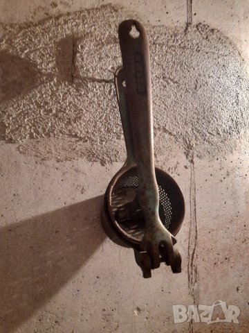 Стар уред, снимка 5 - Антикварни и старинни предмети - 40746858