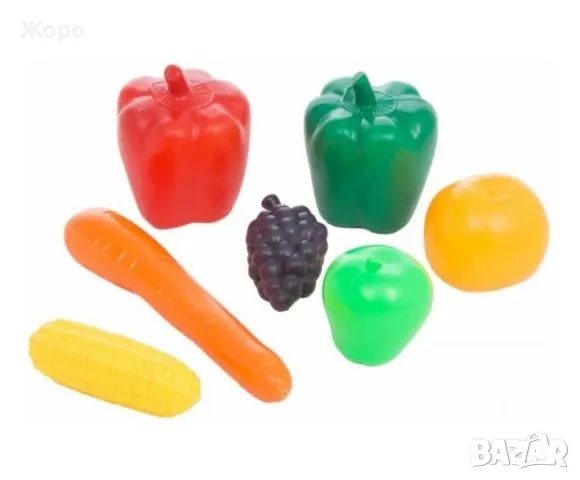 Детски комплект супер маркет със скенер . касов апарат и кантар със звук и светли 48 елемента КН3306, снимка 15 - Образователни игри - 48033746