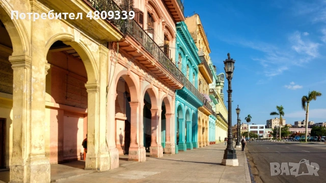 Куба отблизо : Хавана и Варадеро – пури, салса и тюркоазено море