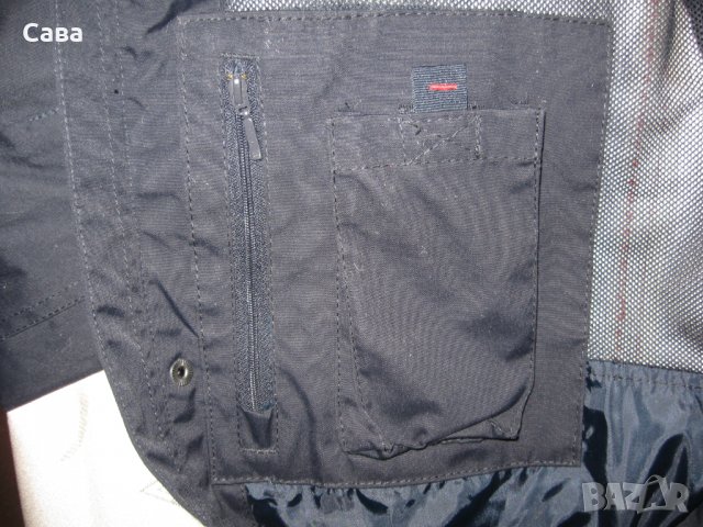 Яке пролет, есен BATISTINI   мъжко,Л, снимка 6 - Якета - 31438714