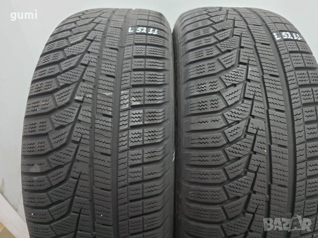 2бр зимни гуми 215/60/16 HANKOOK L05211 , снимка 3 - Гуми и джанти - 53883485